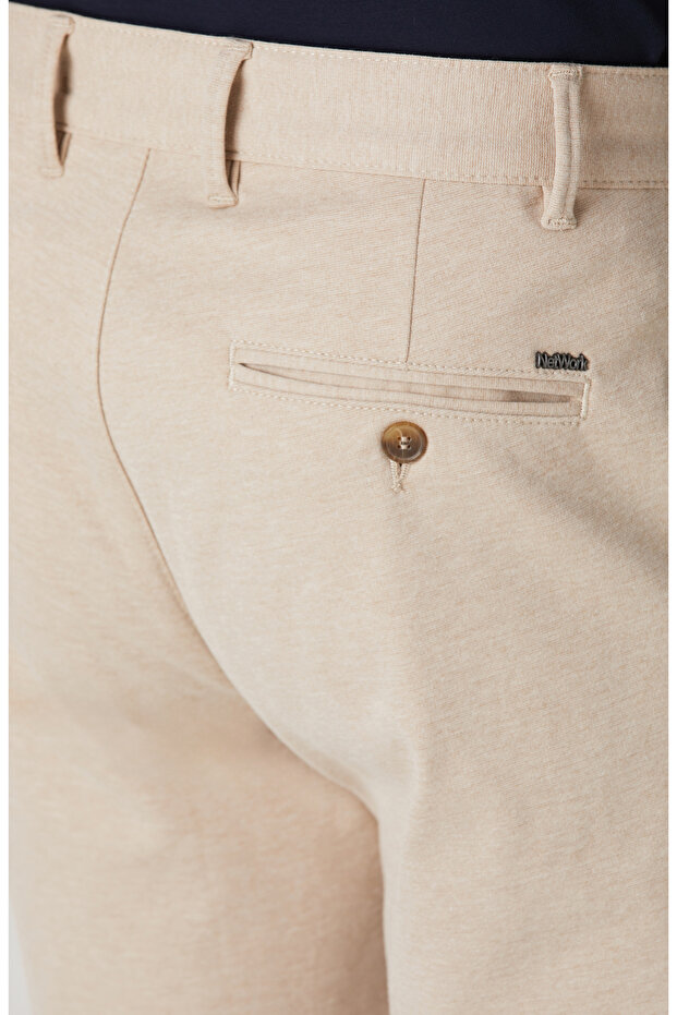 Camel Jogger Pantolon - 5