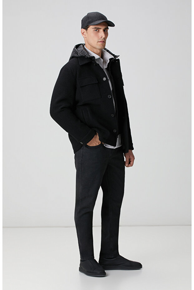 Gri Dış Gömlek - 3