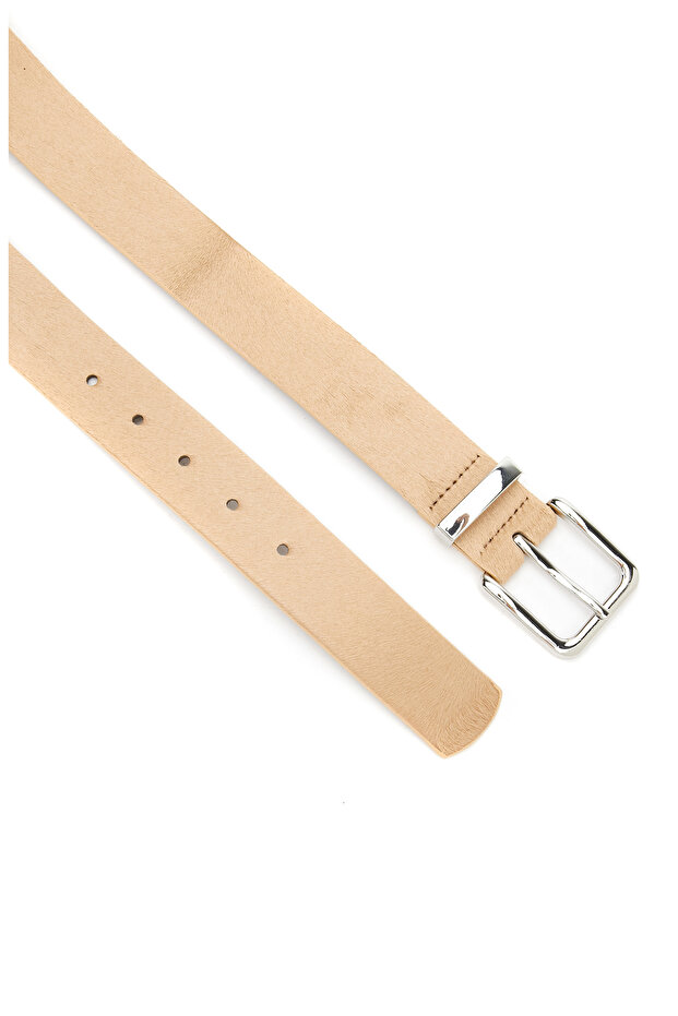 Camel Kadın Deri Kemer - 2