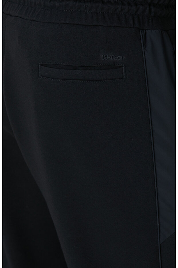 N-Tech Siyah Scuba Eşofman Altı - 5