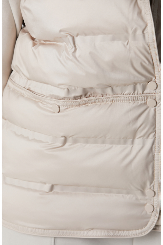 Taş Casual Yelek - 6