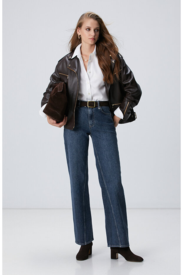 Beyaz Non Iron Gömlek - 3