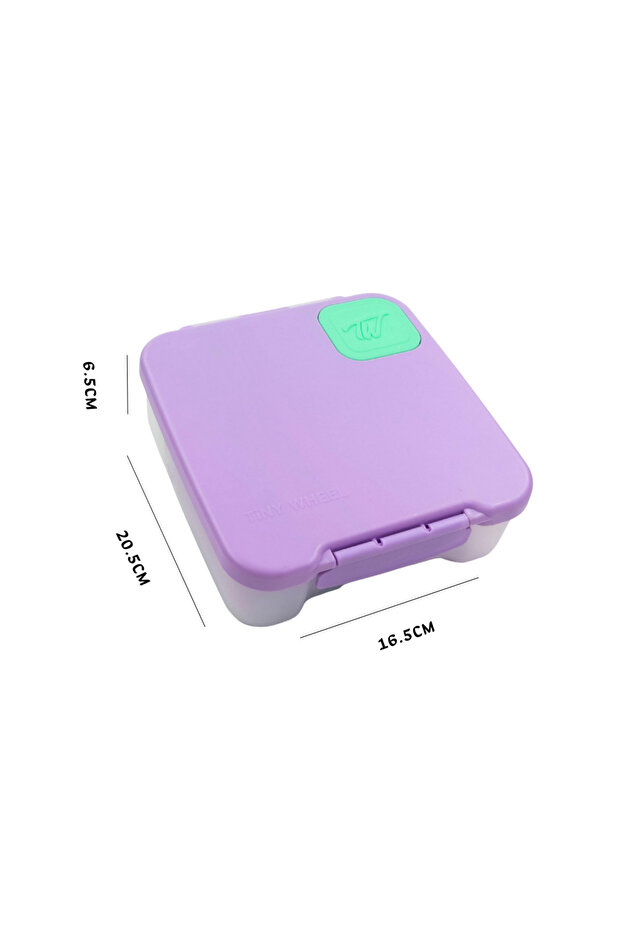 Mail Magic Box - Purple - 4