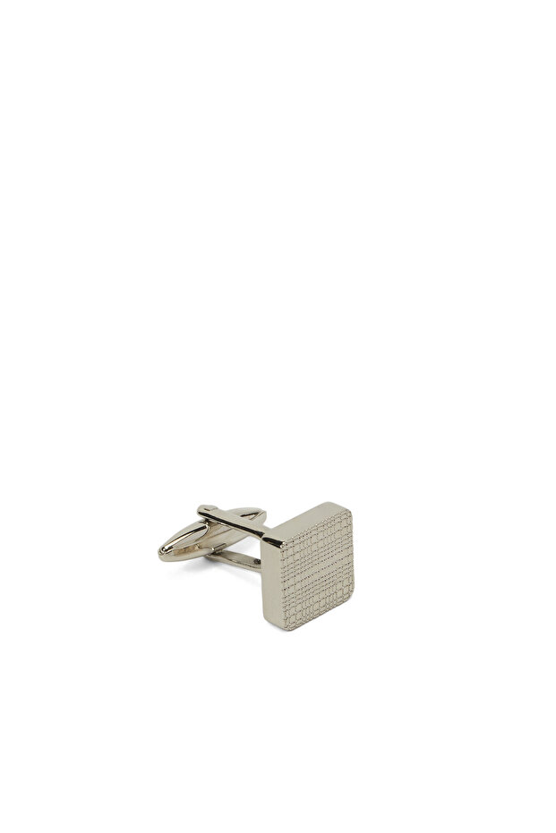 Silver Kol Düğmesi - 1