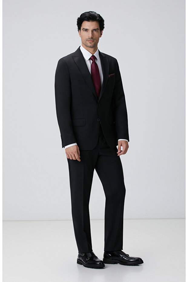 Non-Iron Beyaz Gömlek - 4