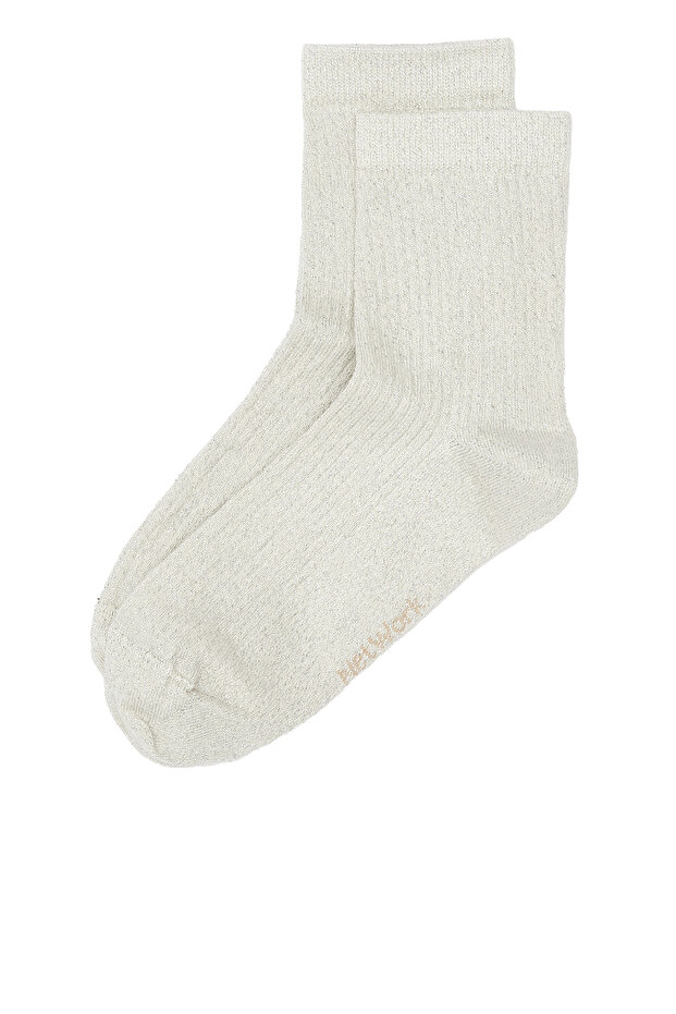 Bej Kadın Çorap - 1