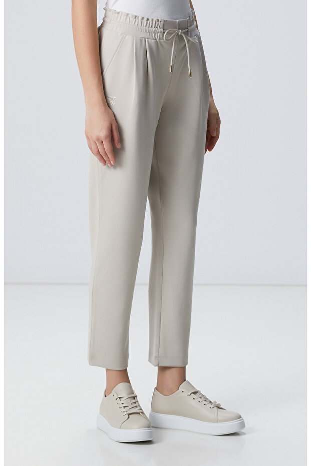 Taş Modal Karışımlı Eşofman - 3