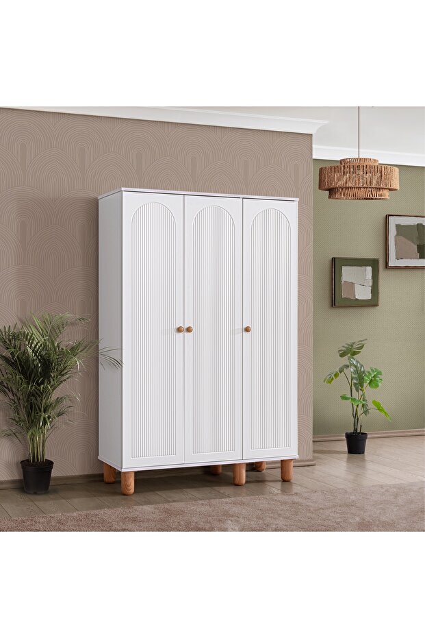 BOHEM 3 KAPAKLI GENÇ ODASI TAKIMI - 3