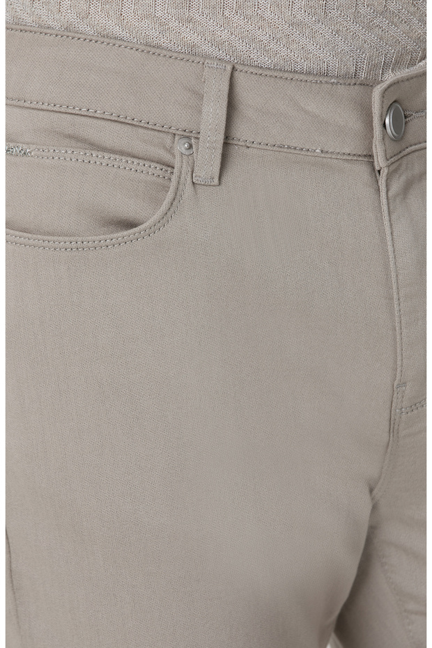 Vizon Casual Pantolon - 4