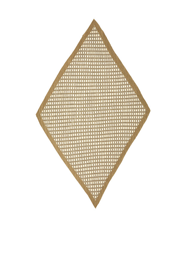 Renkli Pliseli Kadın Fular - 1