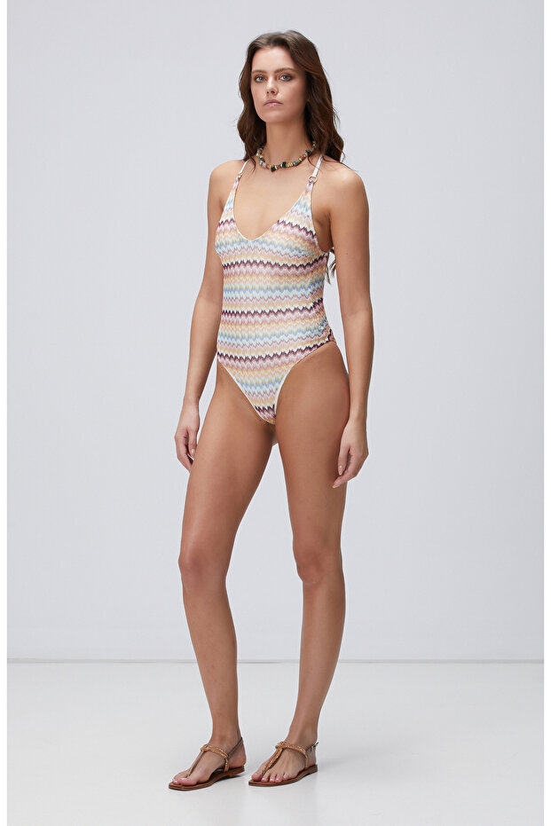 Pembe Beyaz Mayo - 3