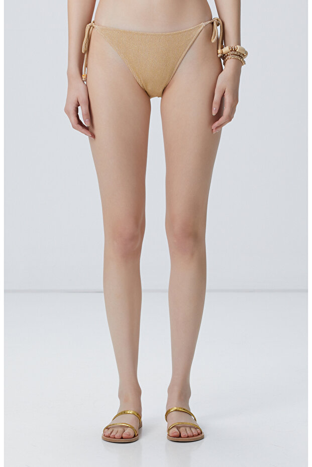 Bej Bikini Altı - 3