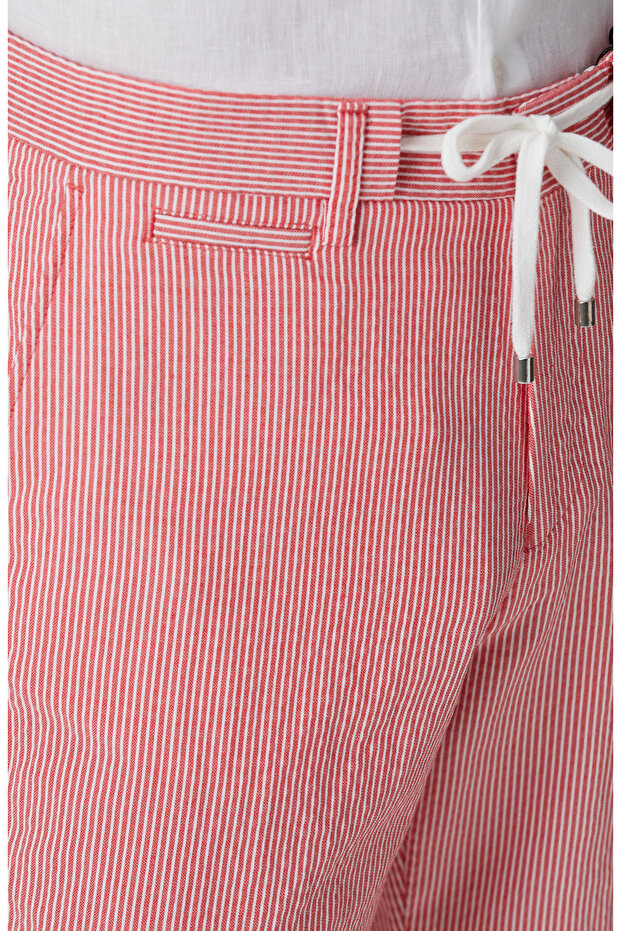 Kırmızı Şort - 4