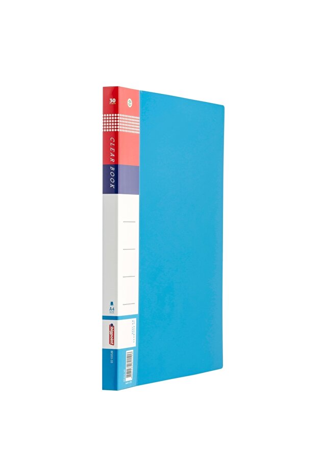 Presentation File 30 Pieces Blue - 1