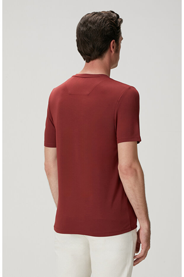 Bordo T-shirt - 4