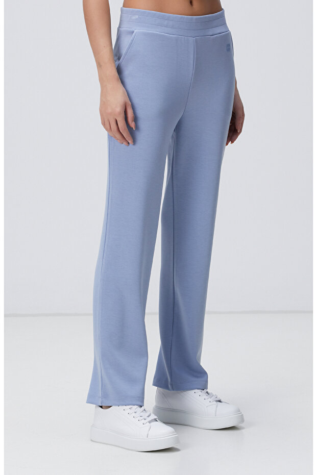 Açık Mavi Eşofman - 4