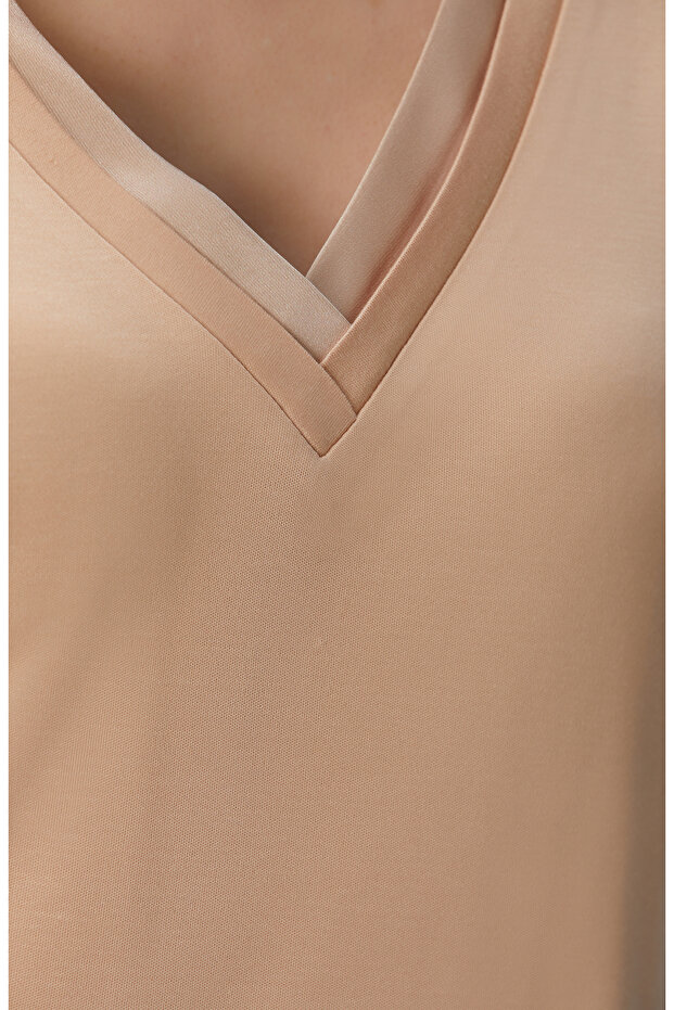 Limited Nude Tshirt - 6