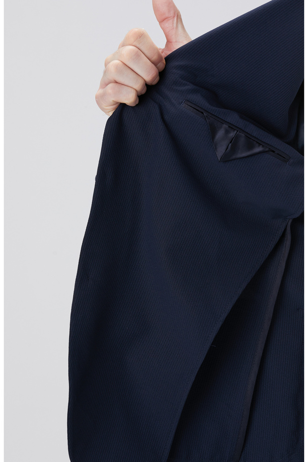 N-Tech Lacivert Ceket - 8