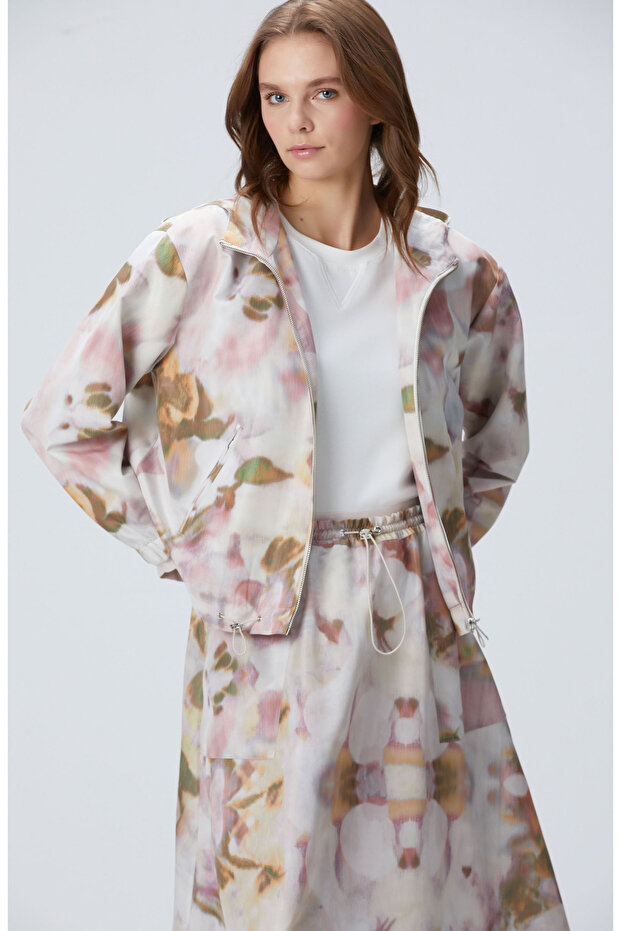 N-Tech Sarı Pembe Mont - 1