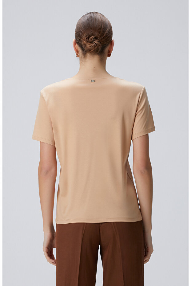 Limited Nude Tshirt - 5