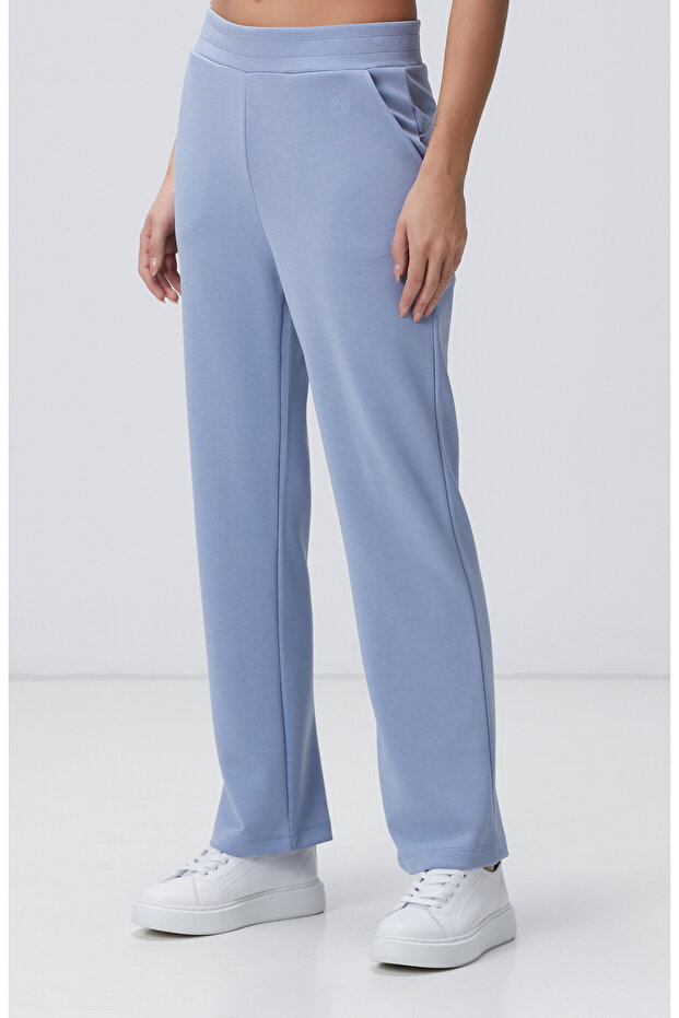 Açık Mavi Eşofman - 3