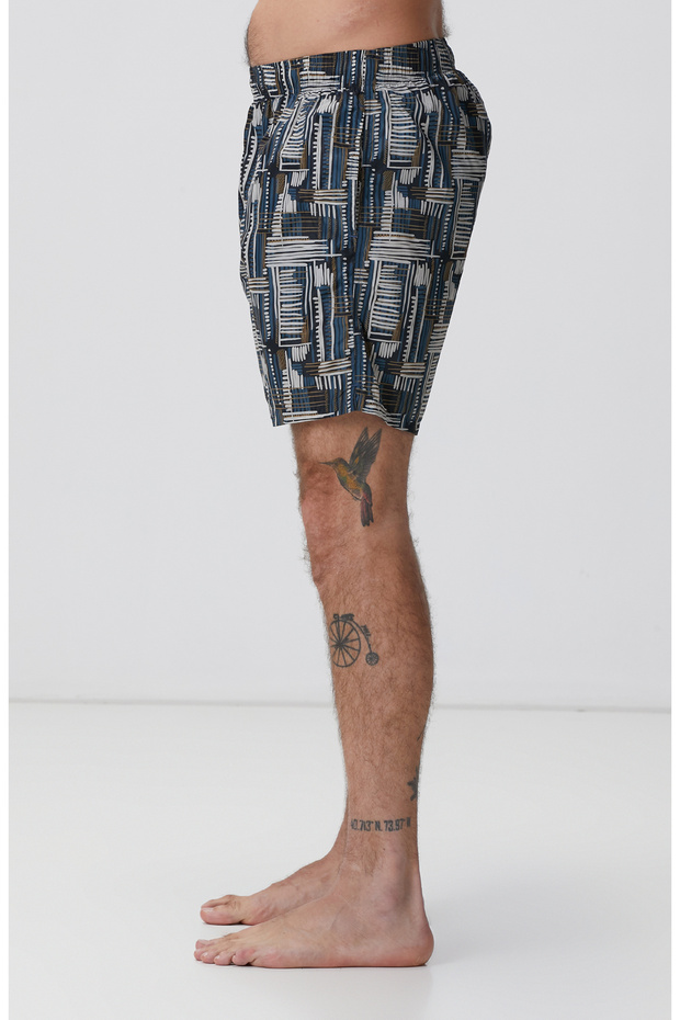 Lacivert Camel Mayo - 3