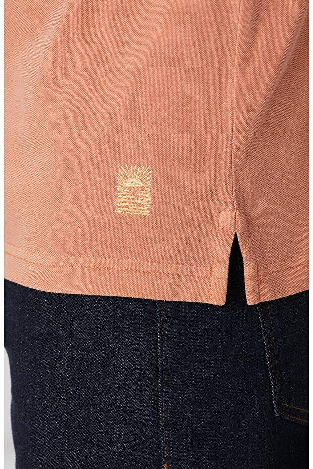 Turuncu T-shirt - 7