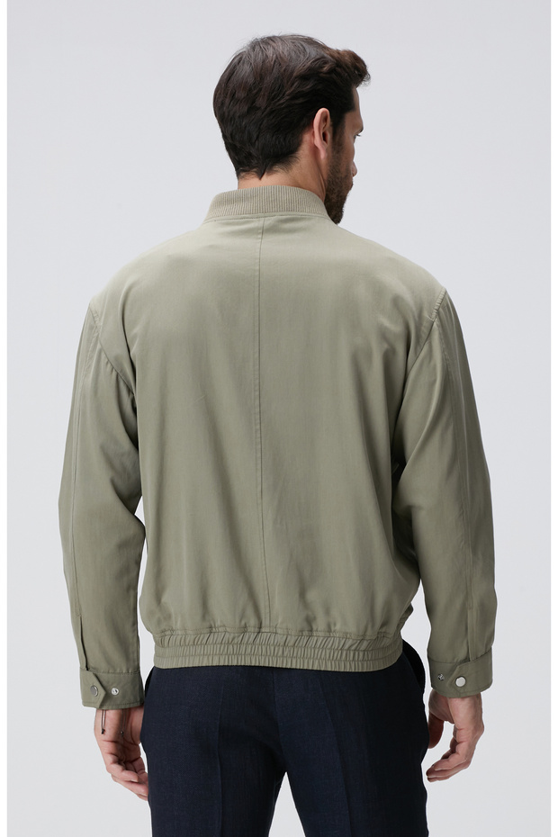 Haki Bomber Mont - 5