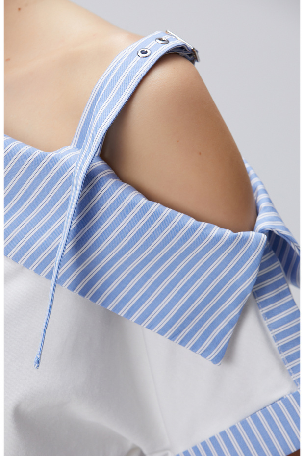 Kırıkbeyaz Tshirt - 6