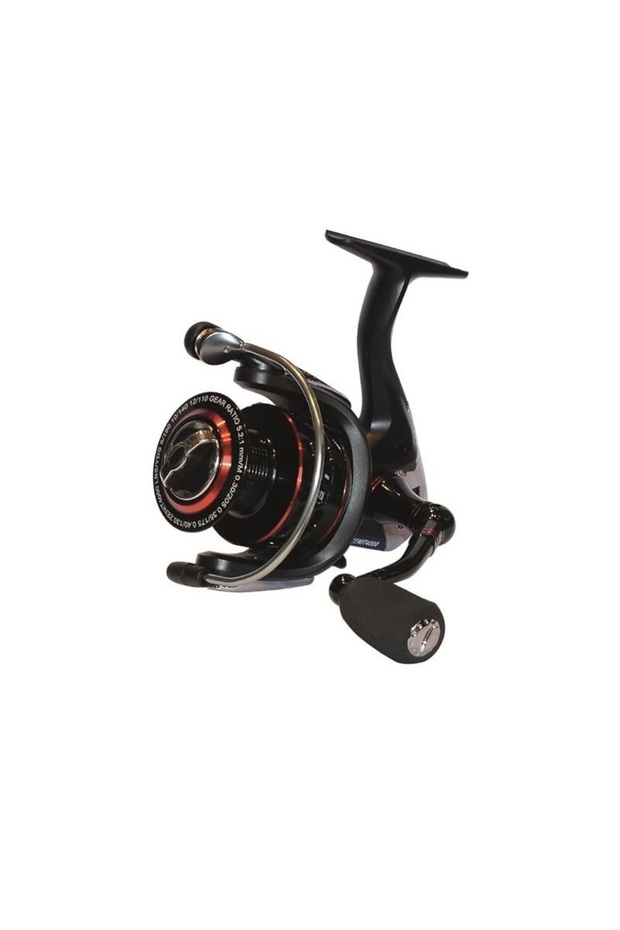 Zenit 4000 Ball Bearing Spin Fishing Reel 6+1Bb