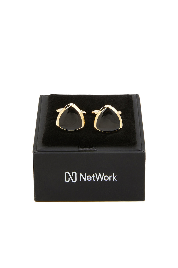 Gold Kol Düğmesi - 3