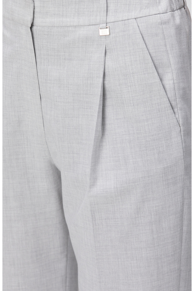 Açık Gri Pantolon - 5