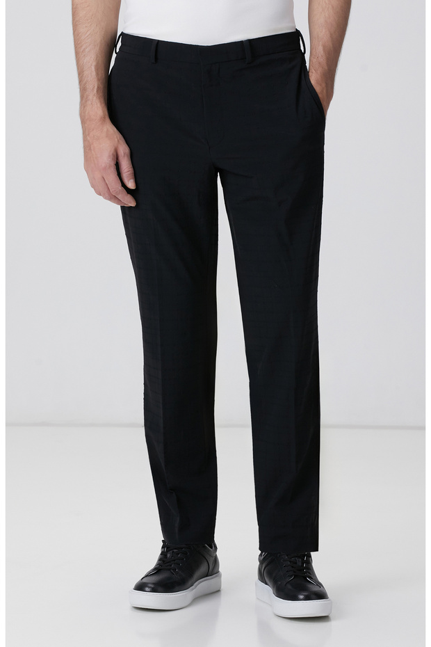 N-Tech Siyah Pantolon - 2