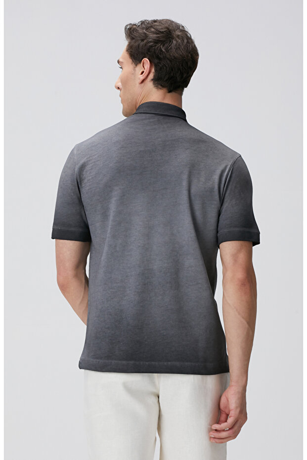 Antrasit T-shirt - 5