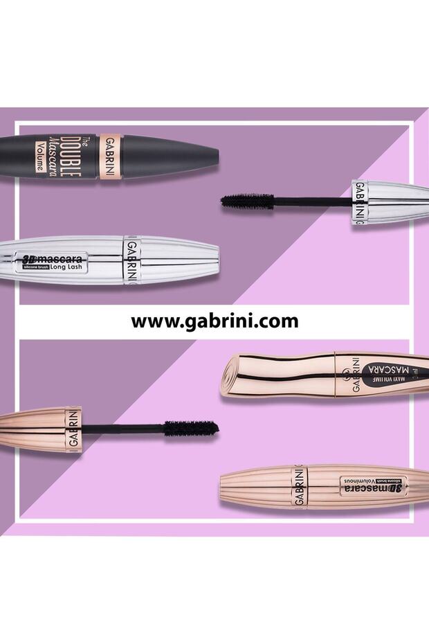 3D Mascara Long Lash - 5