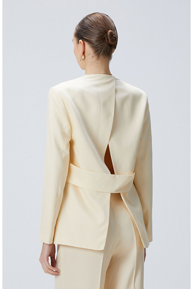 Limited Vanilya Ceket - 5