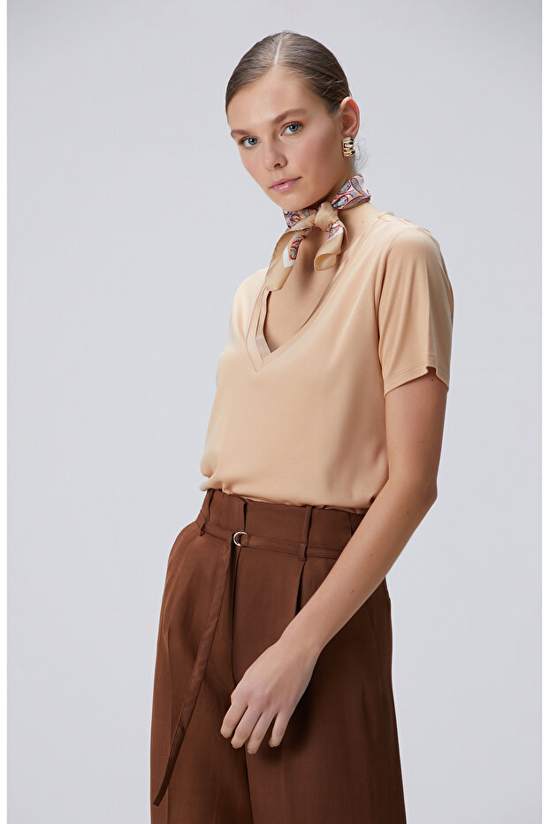 Limited Nude Tshirt - 1