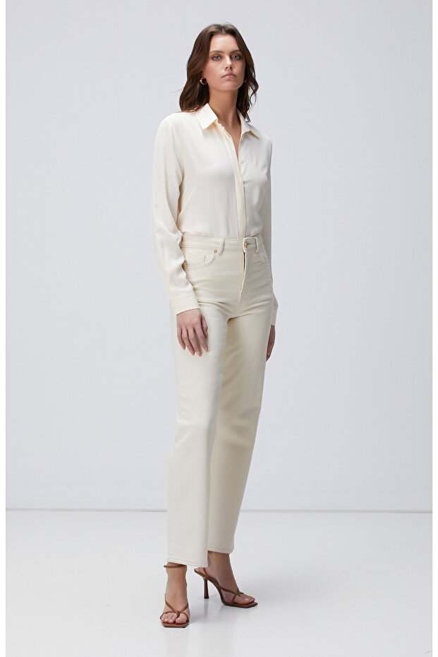 Limited Vanilya Gömlek - 3
