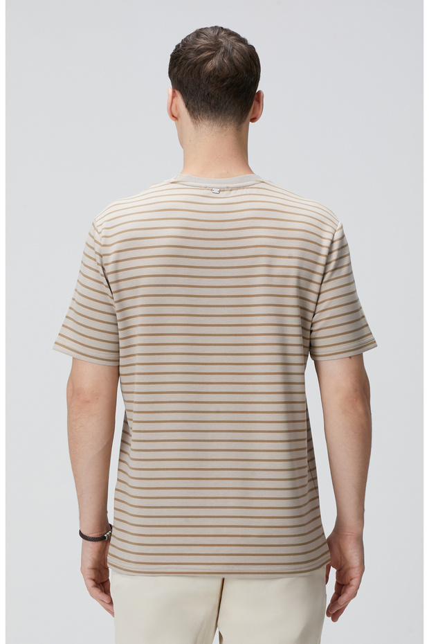 Bej Tshırt - 5