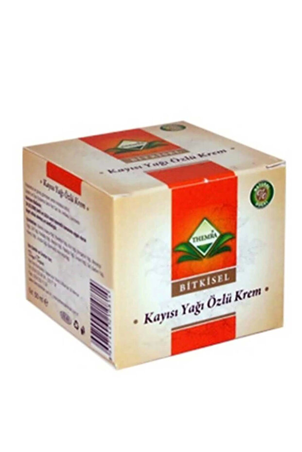 50cc Oil Essence Cream - Apricot Kernel Under and Around the Eyes