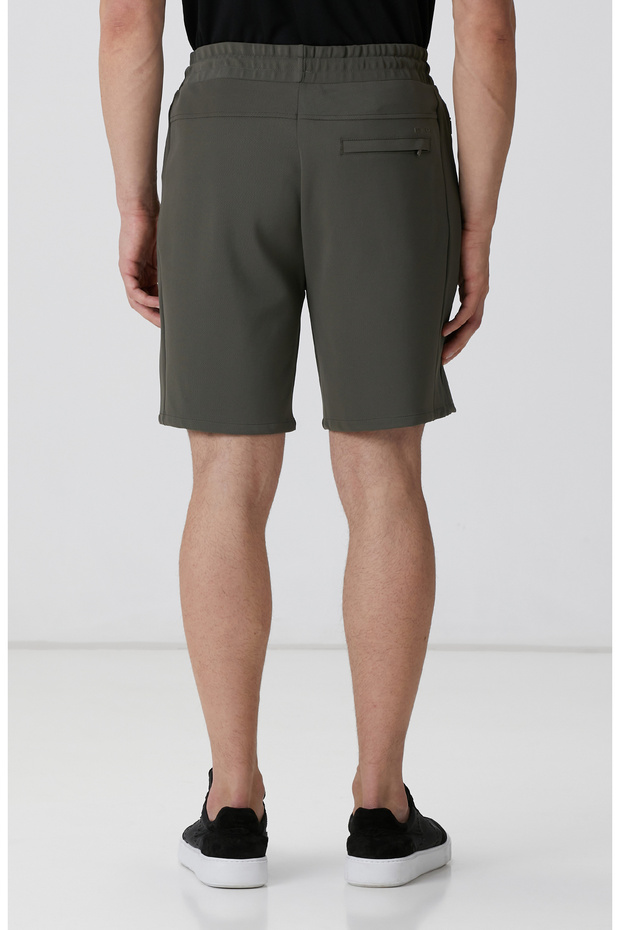 N-Tech Haki Şort - 3