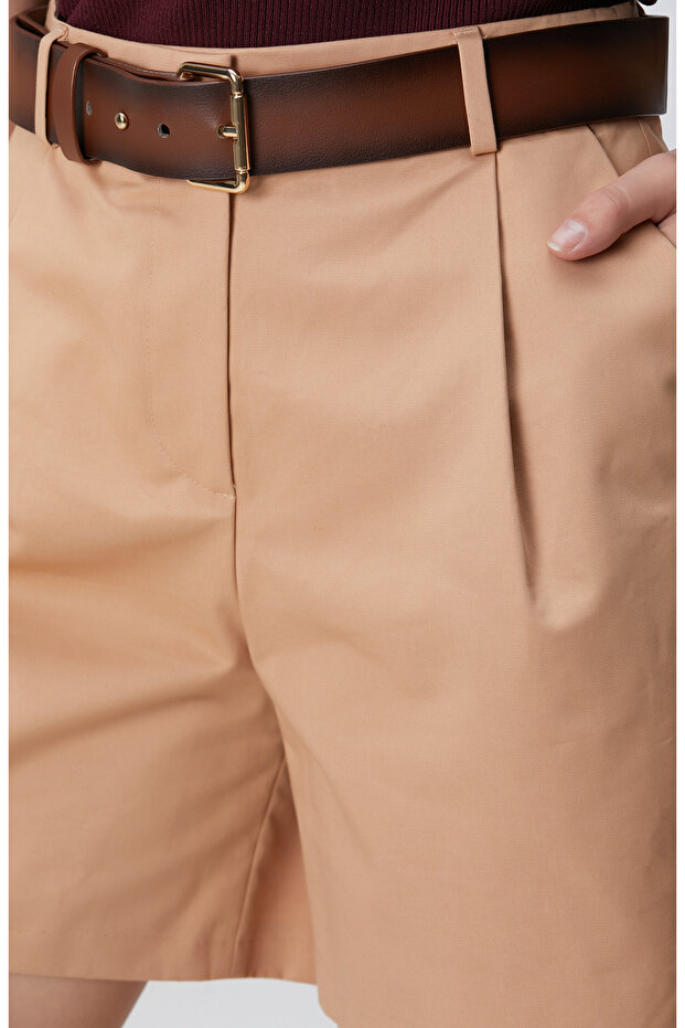 Camel Şort - 6