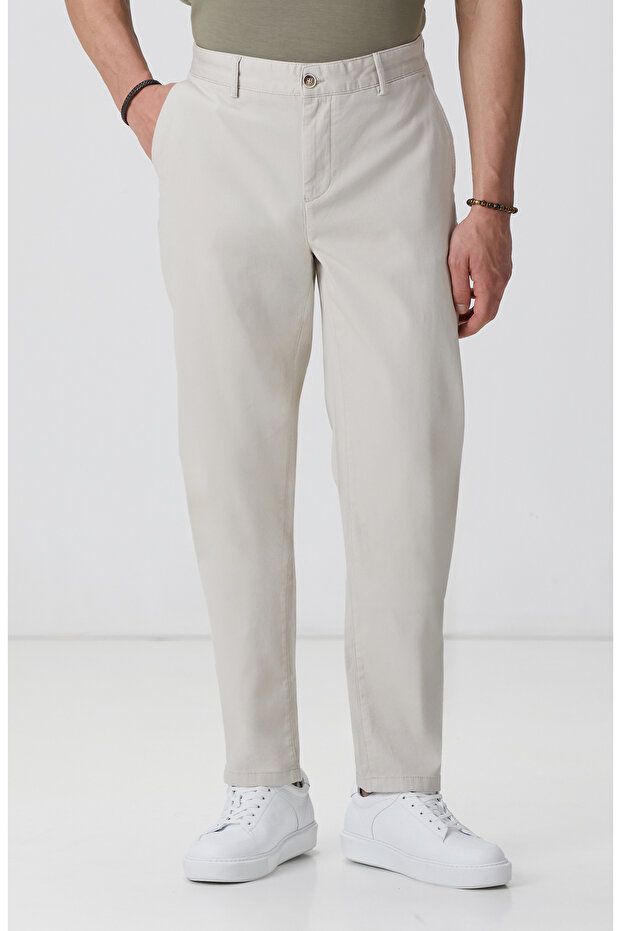 Taş Chino Pantolon - 2