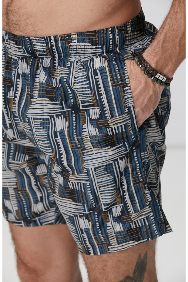 Lacivert Camel Mayo - 5