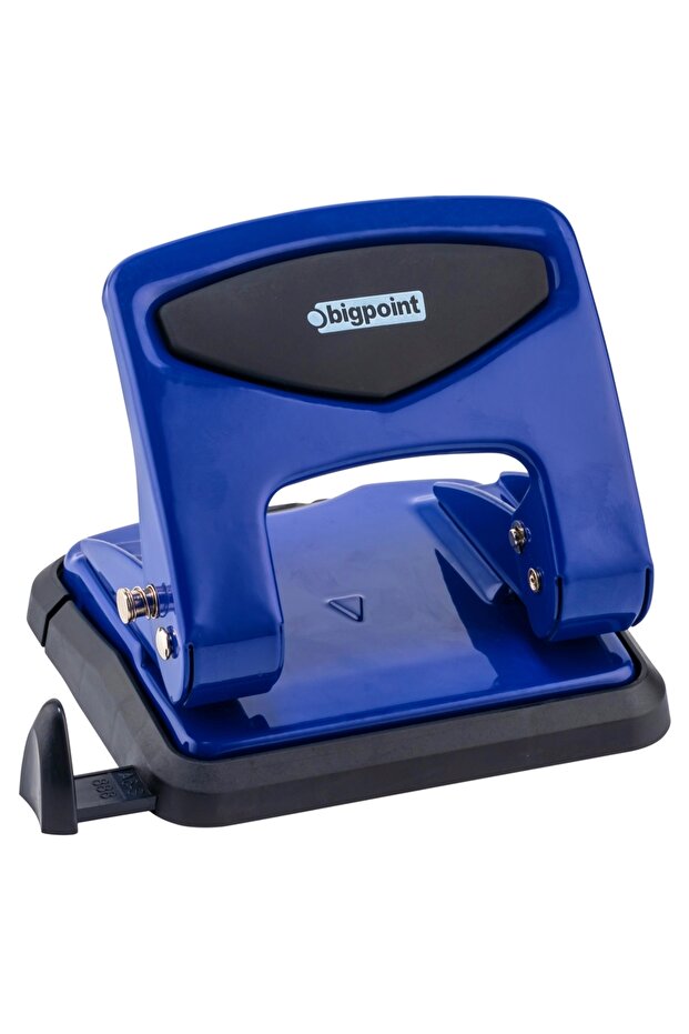 ثقب ورق الشجر الأزرق 35 - 1