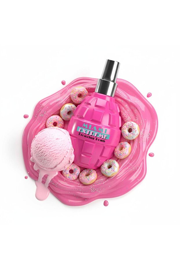 Miami Extreme Bronzing Bomb - 200 ml - 6