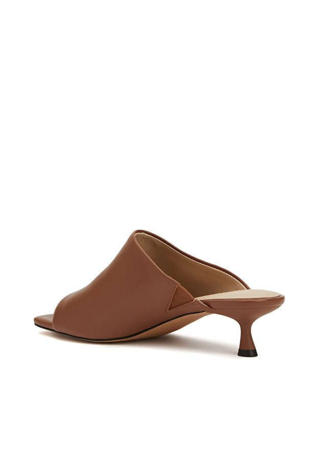 Taba Kadın Terlik - 3