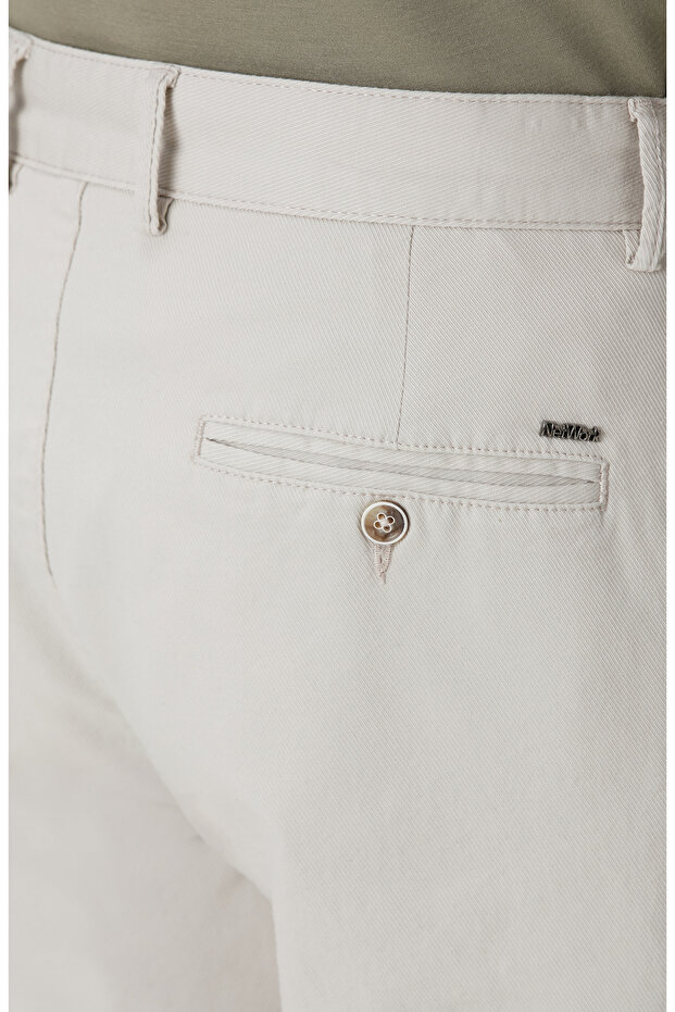 Taş Chino Pantolon - 5