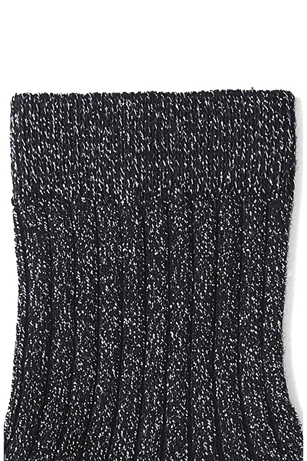 Siyah Kadın Çorap - 2