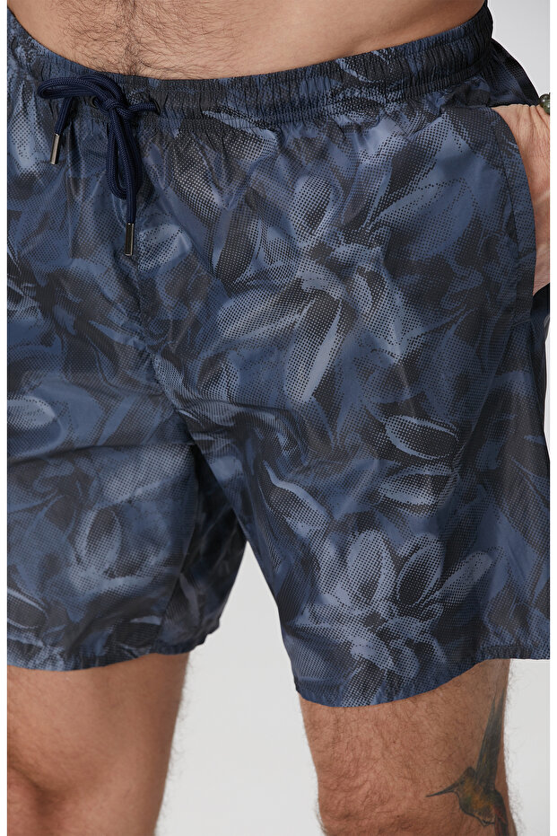 Siyah İndigo Mayo - 5